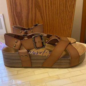 Blowfish Malibu Sandals ✨